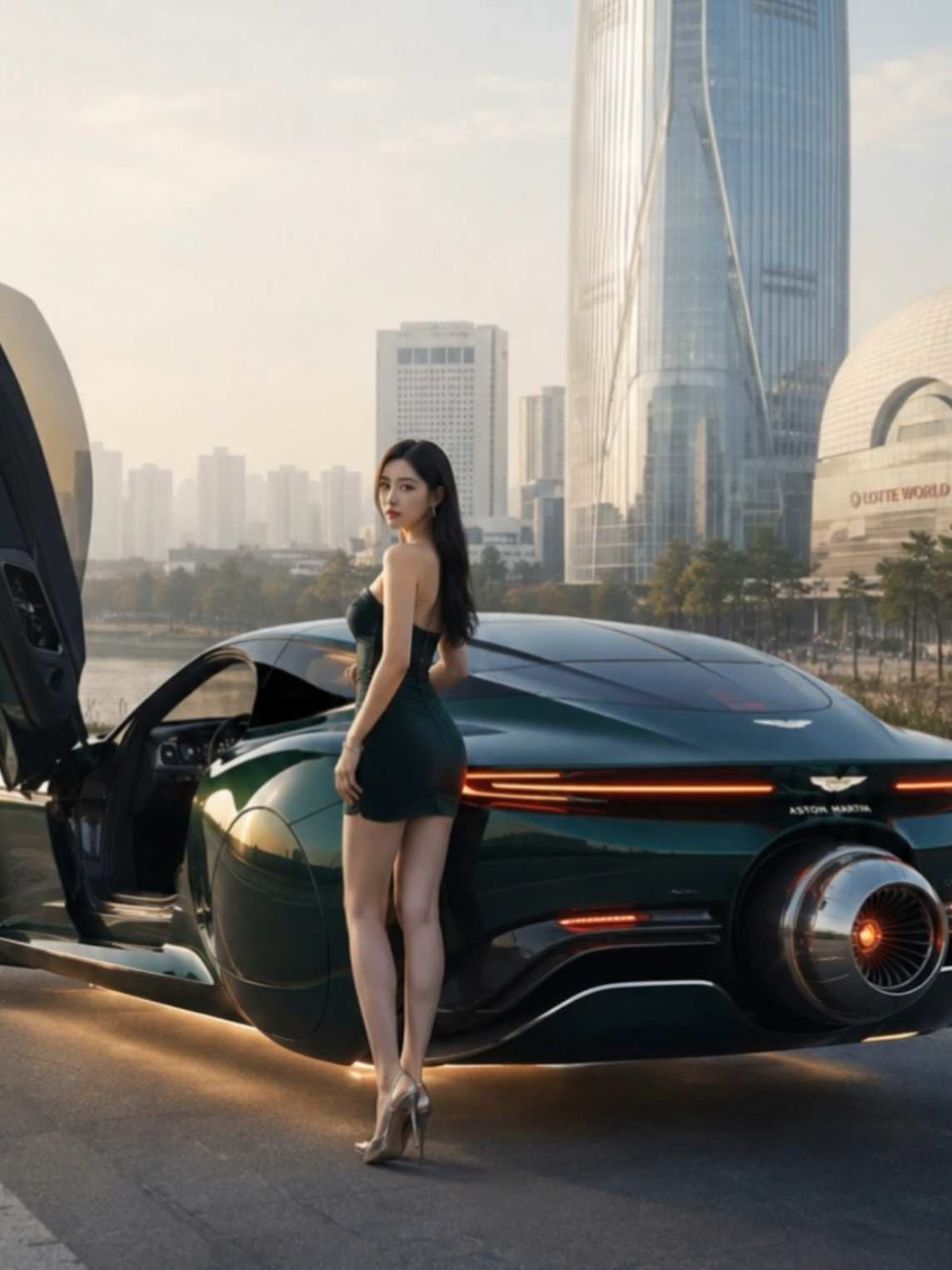 @JINI AI MOTION 🚀 AI Cars