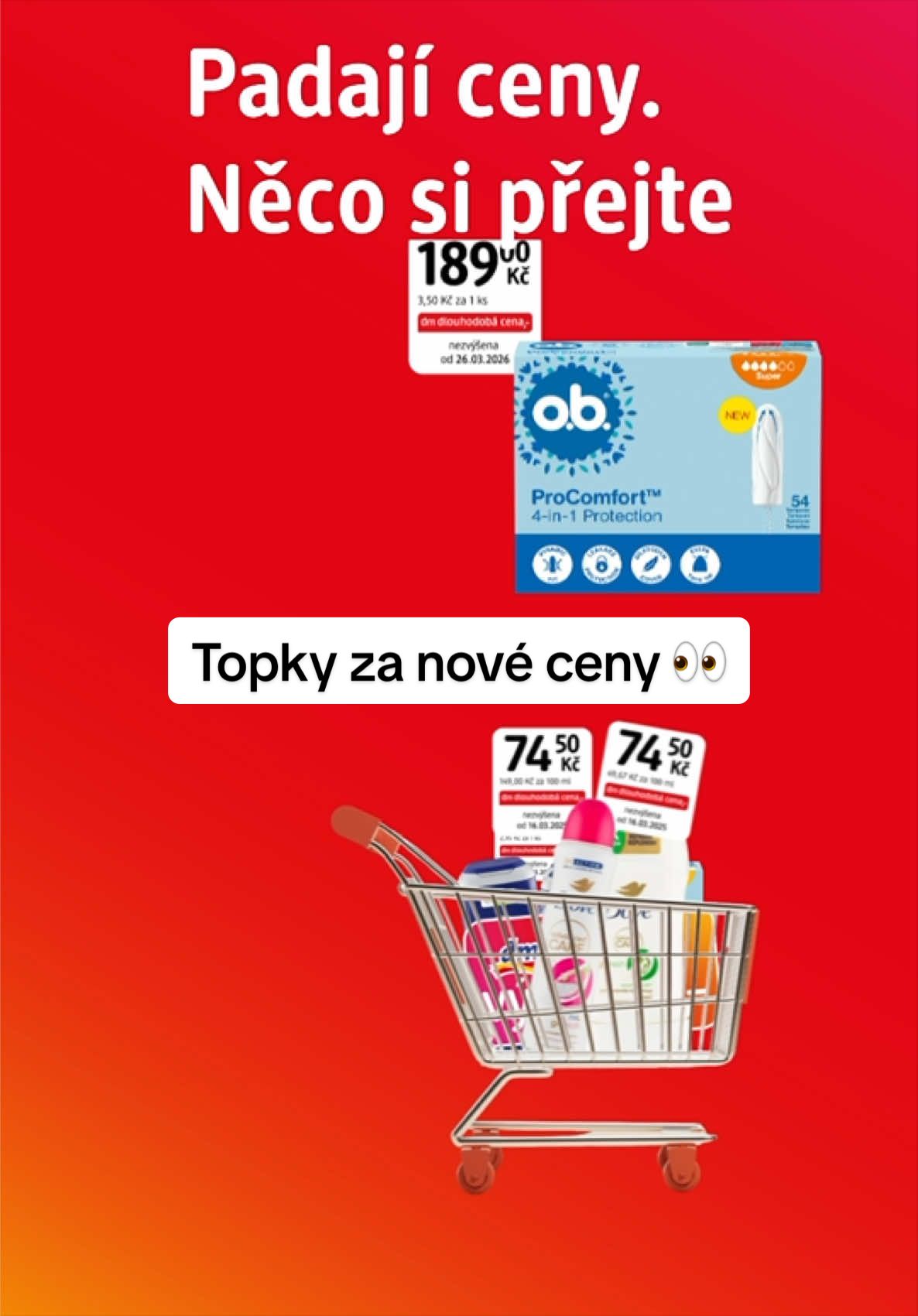@dm Česko