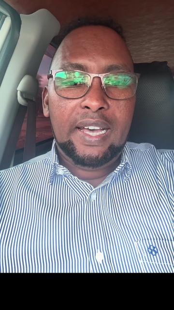 @Mohamed Baaruud Hussein