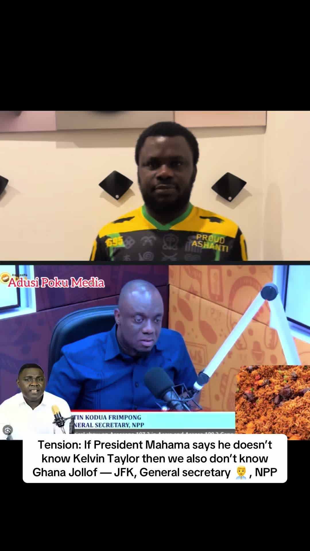 @Adusi Poku