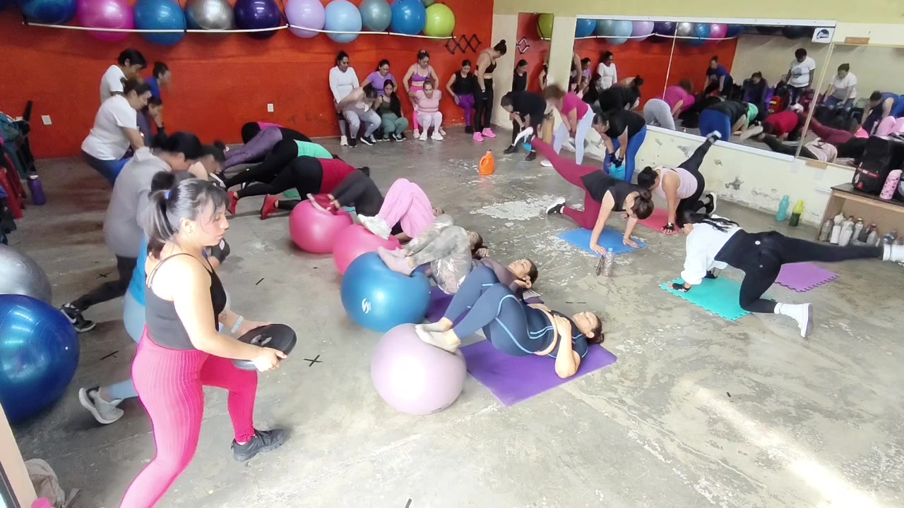 @Entrenamiento Funcional 🤼&zwj;♀