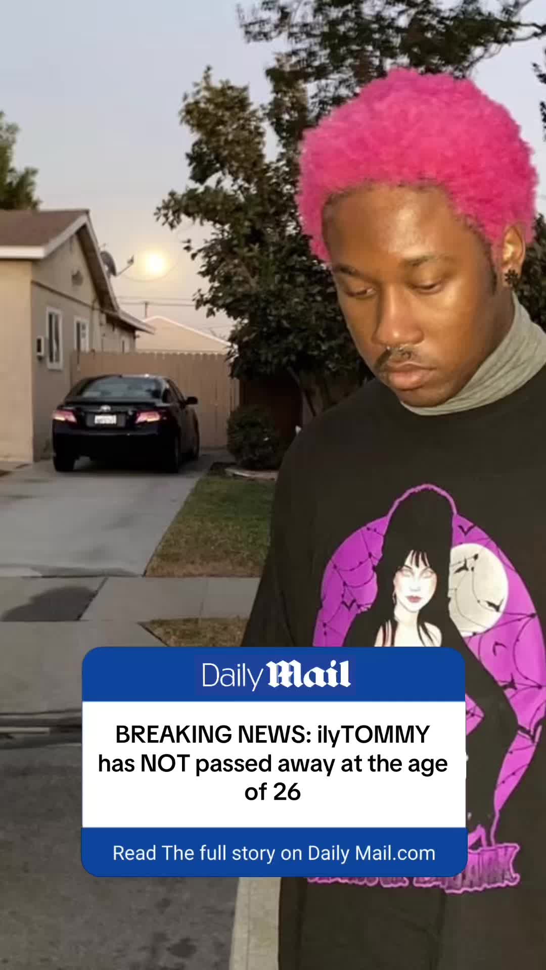 @♡ilyTOMMY♡ ✮⋆˙
