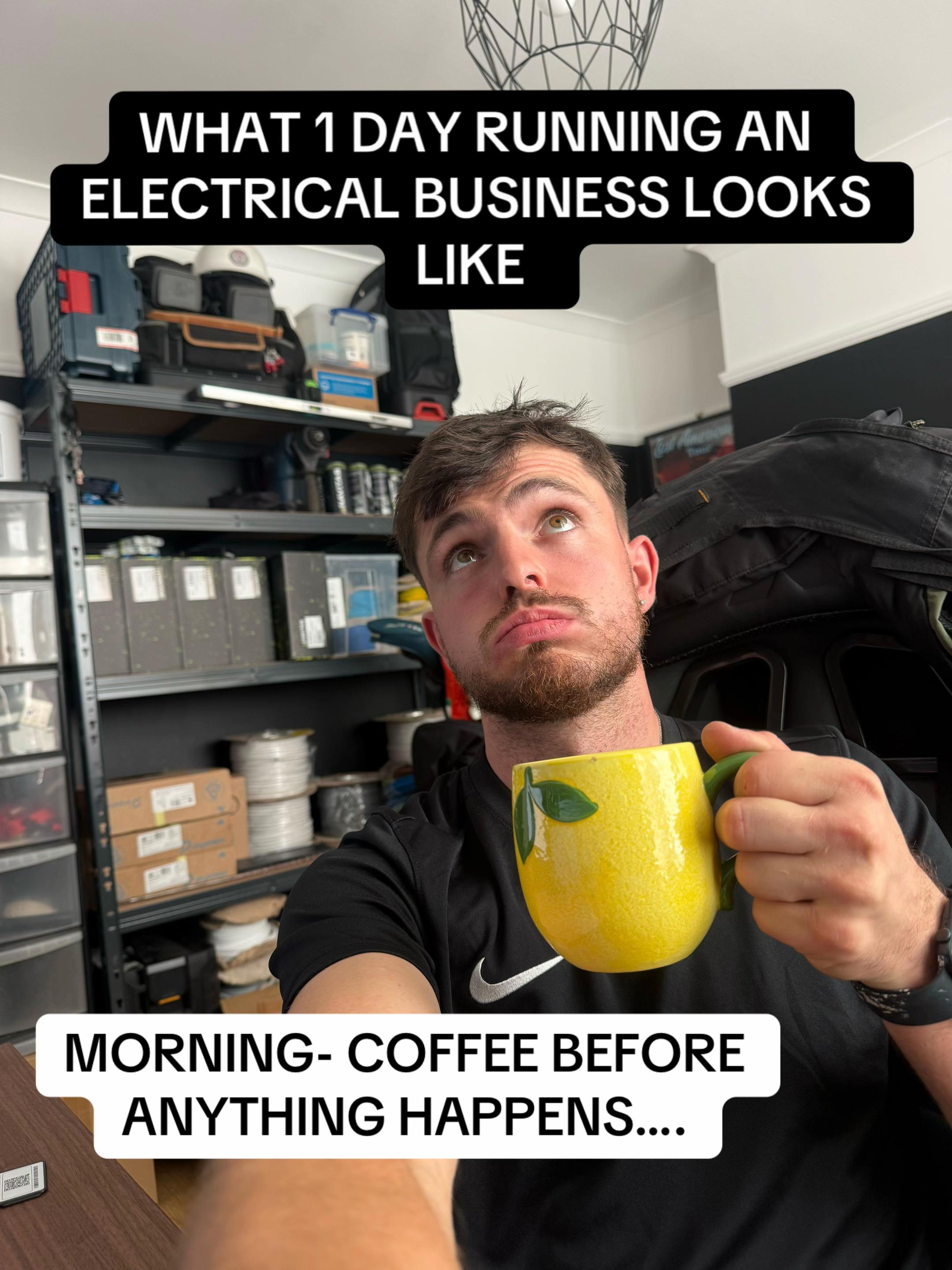 @JIMBO THE ELECTRICIAN