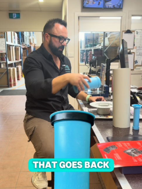 @wastesavertools