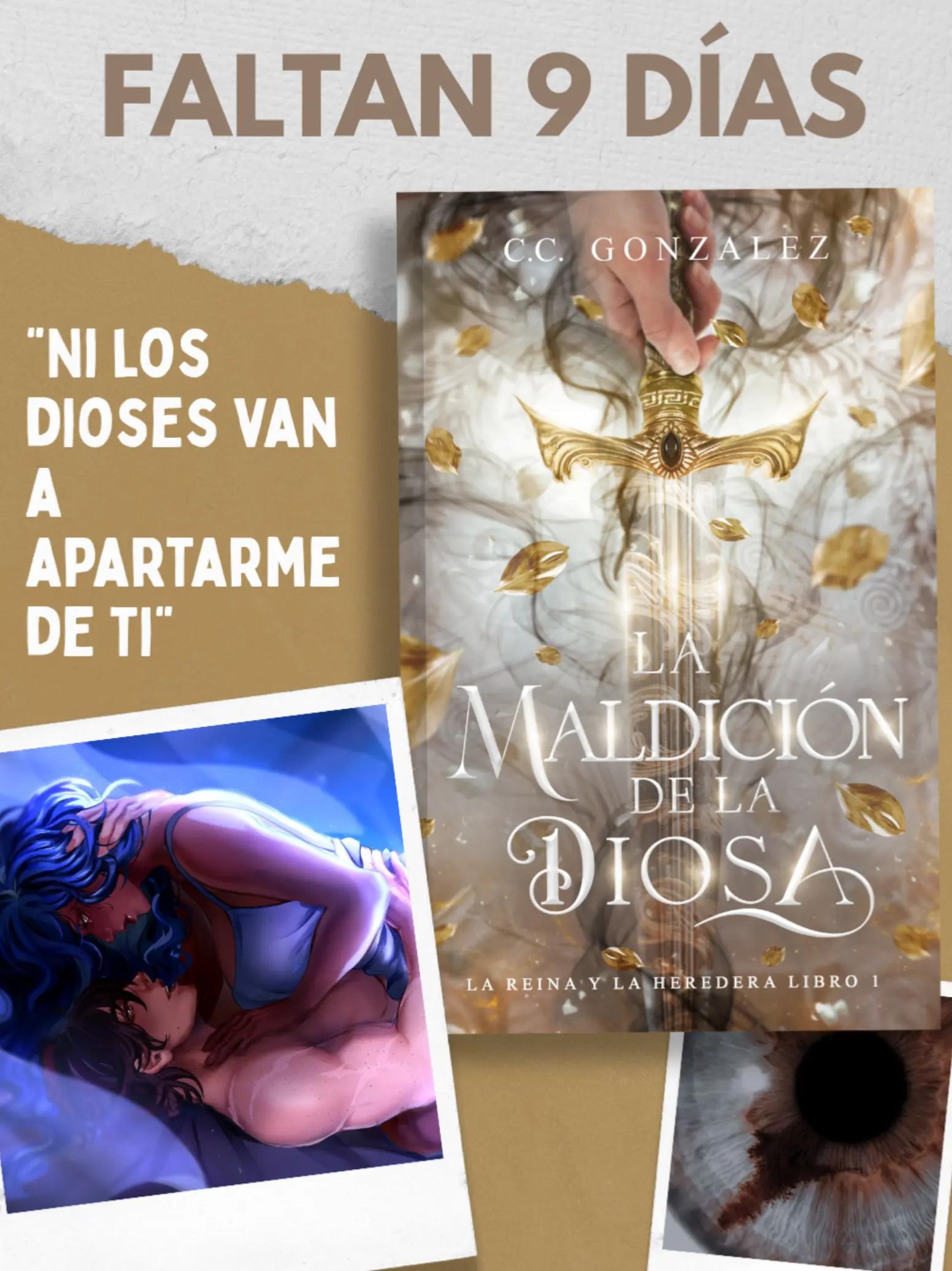 @C.C. Gonz&aacute;lez ~ Sapphic Author
