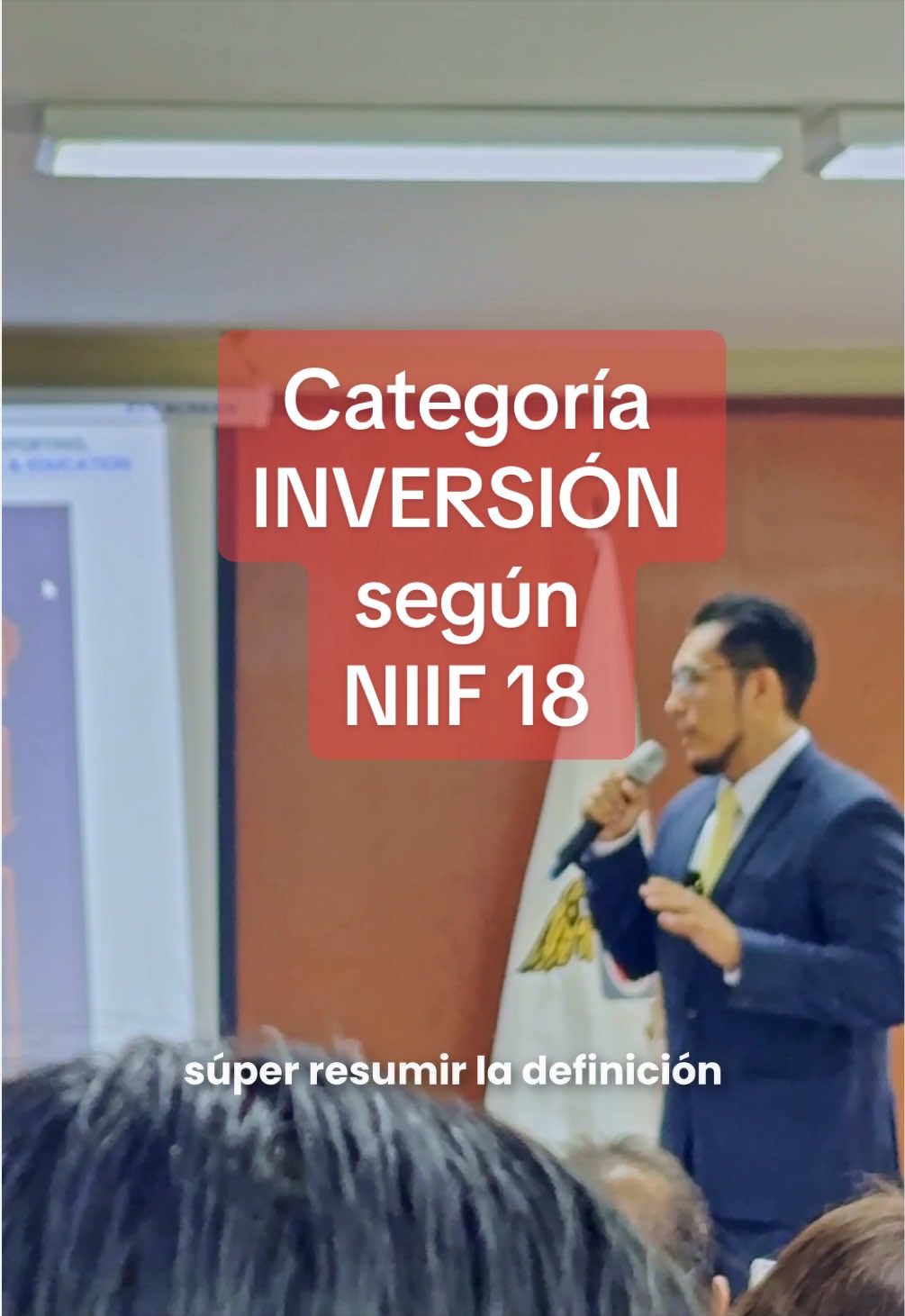 @Antony Rivero | Contador NIIF