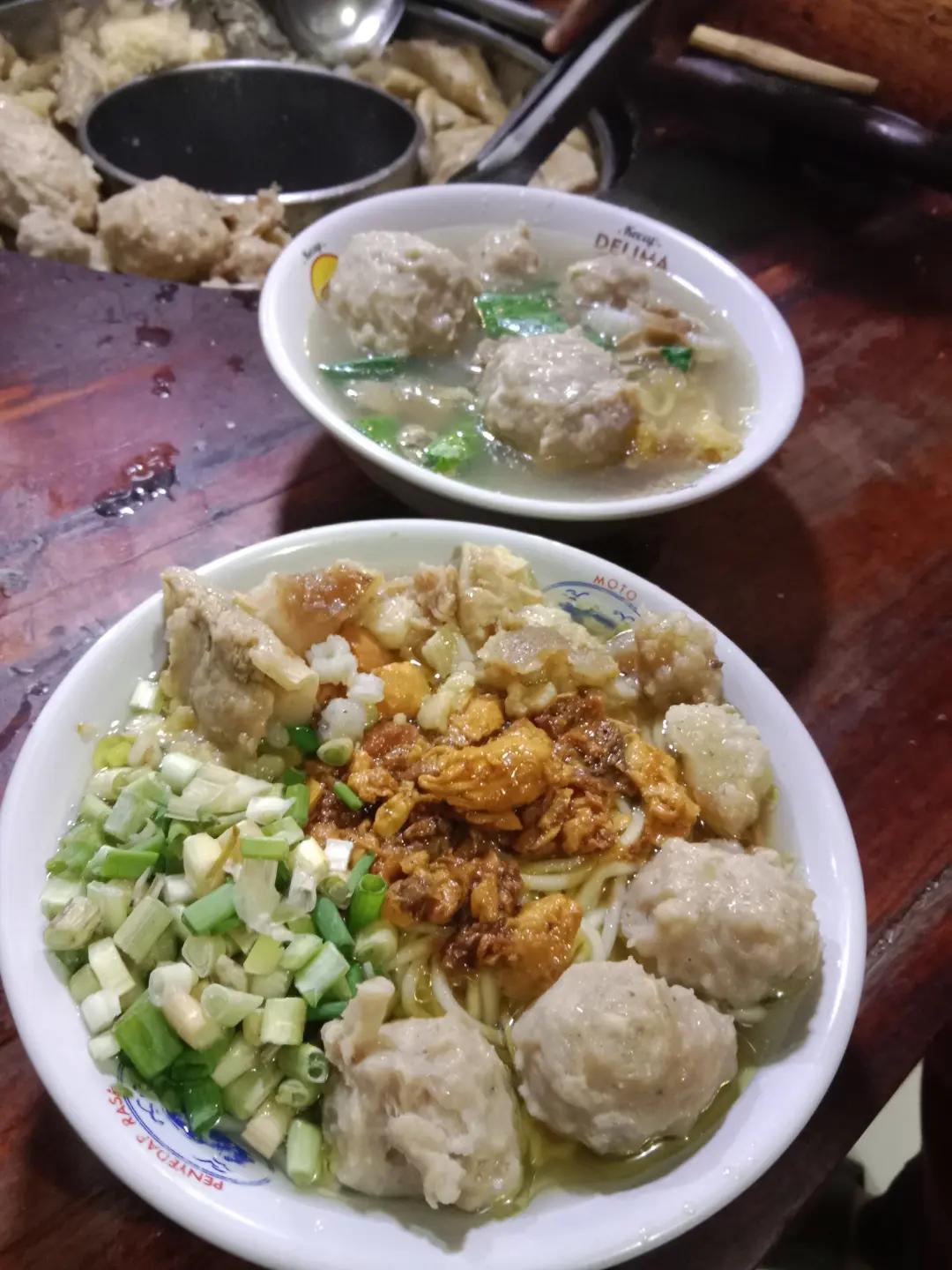@BAKSO & MIE BALUNGAN PAK ARIS