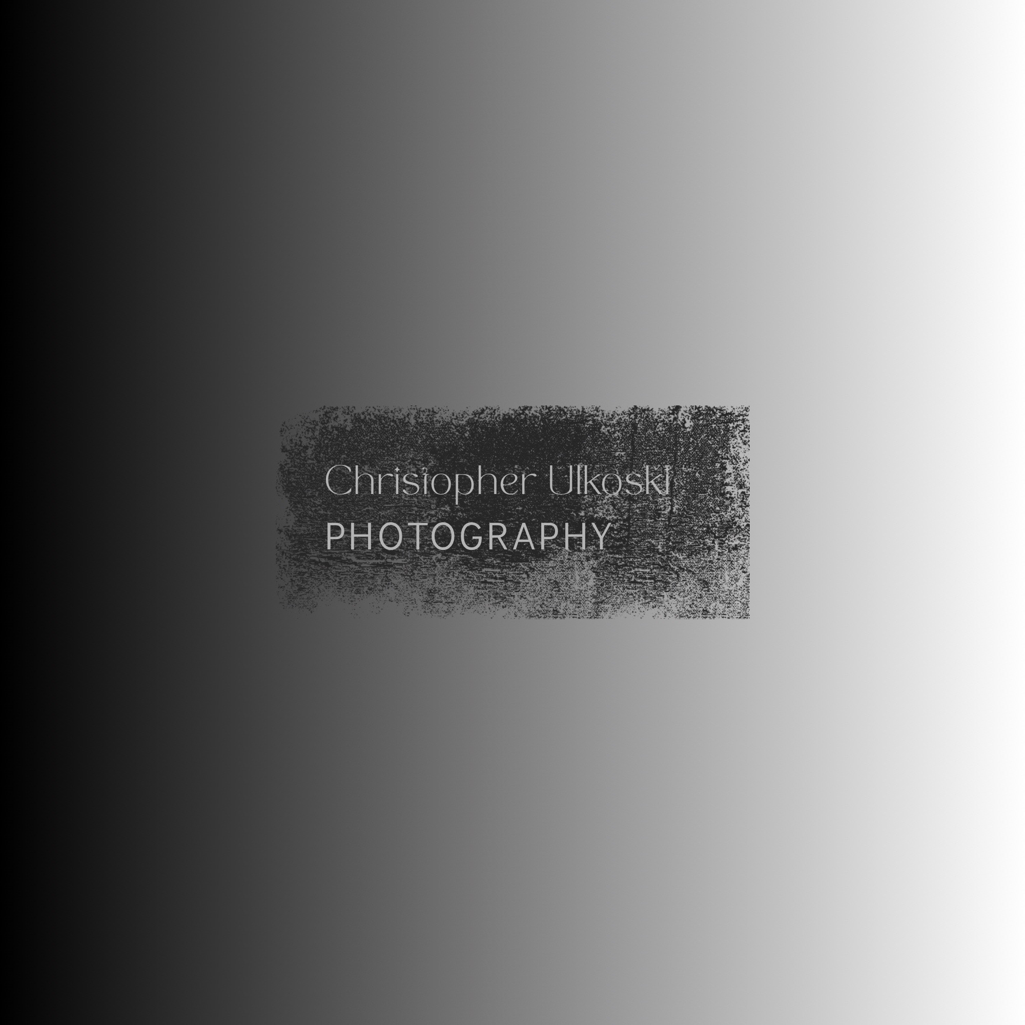 @ChristopherUlkoski