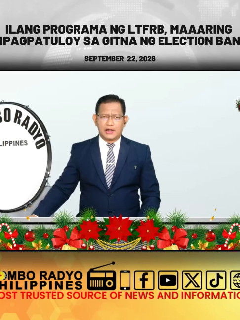 @BOMBO RADYO PHILIPPINES