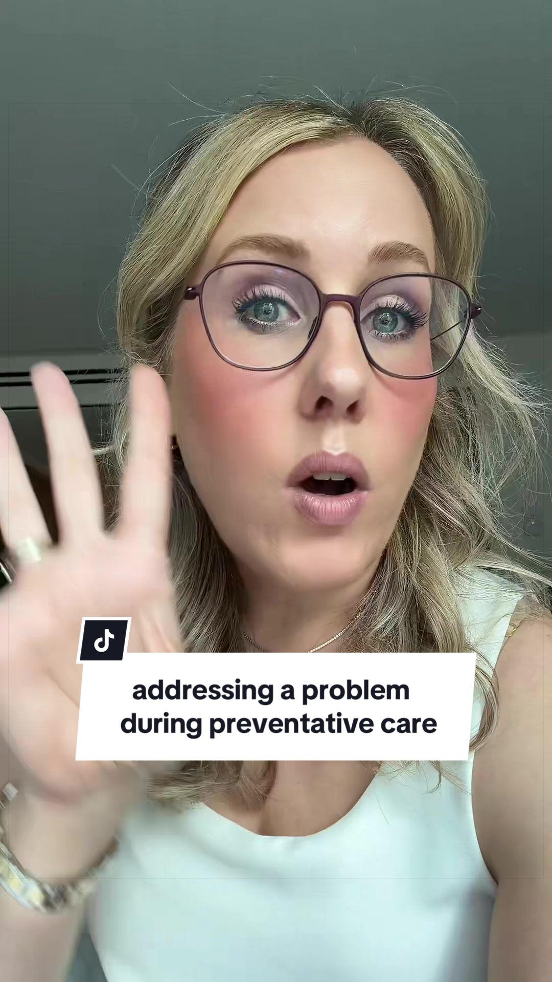 @Paging Dr. Fran