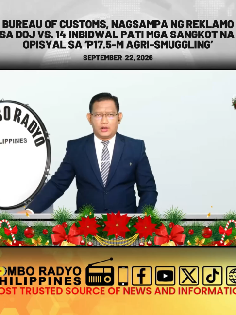 @BOMBO RADYO PHILIPPINES