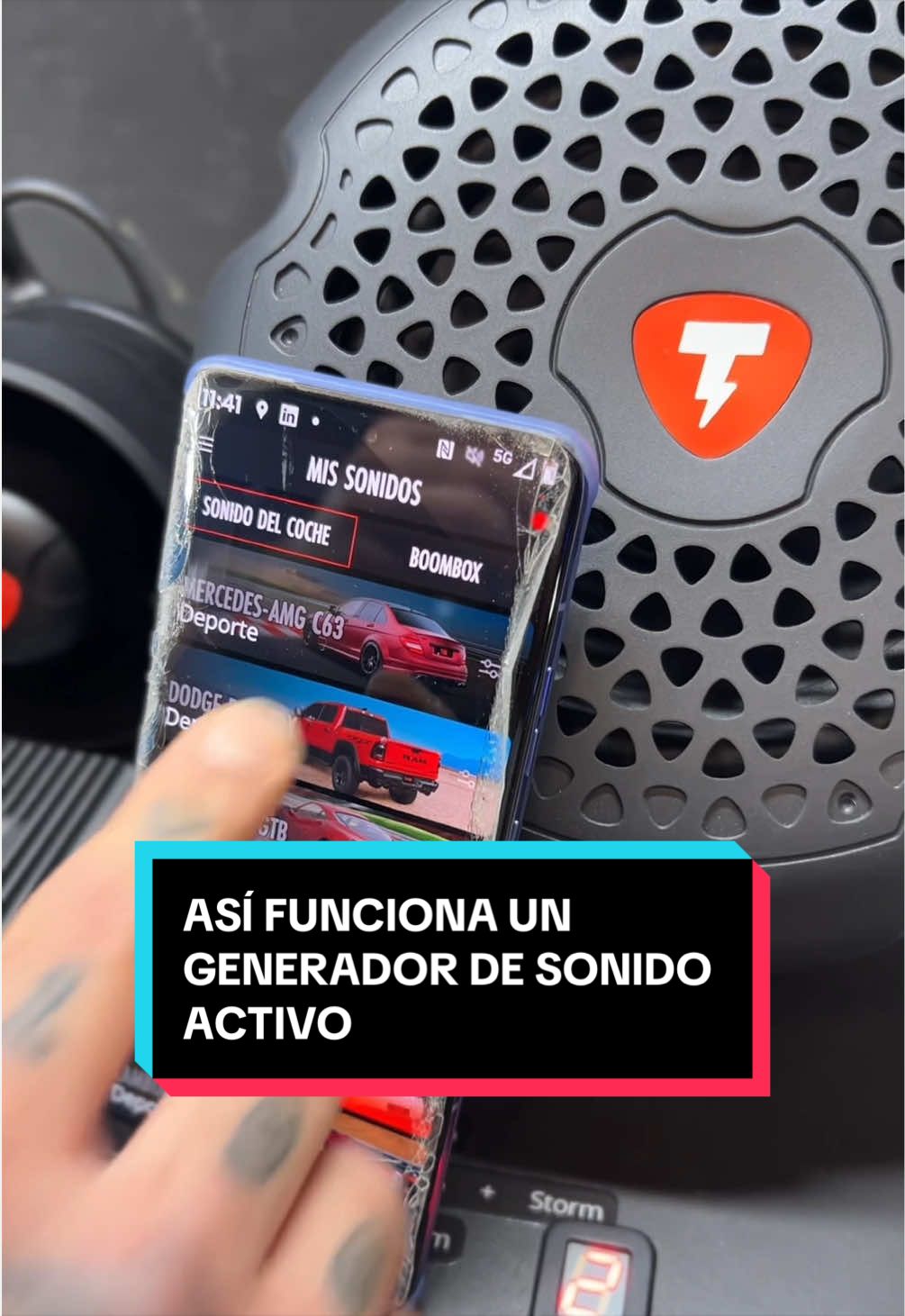 @ASJ | Audio & Seguridad