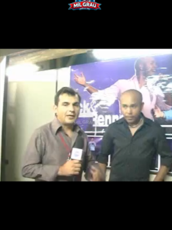 @Gua&iacute;ra Mil grau Oficial