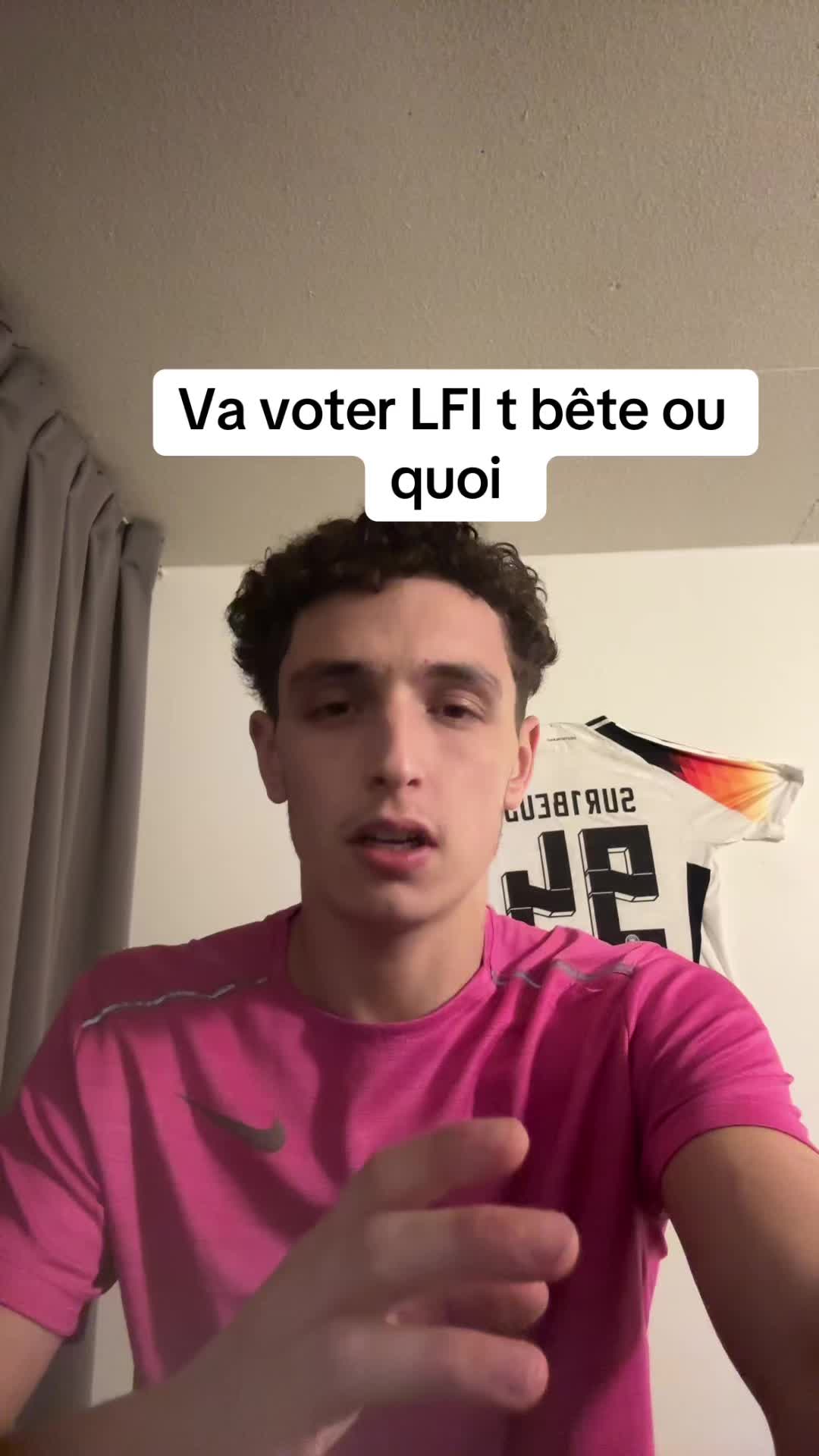 @Sur une 🦵