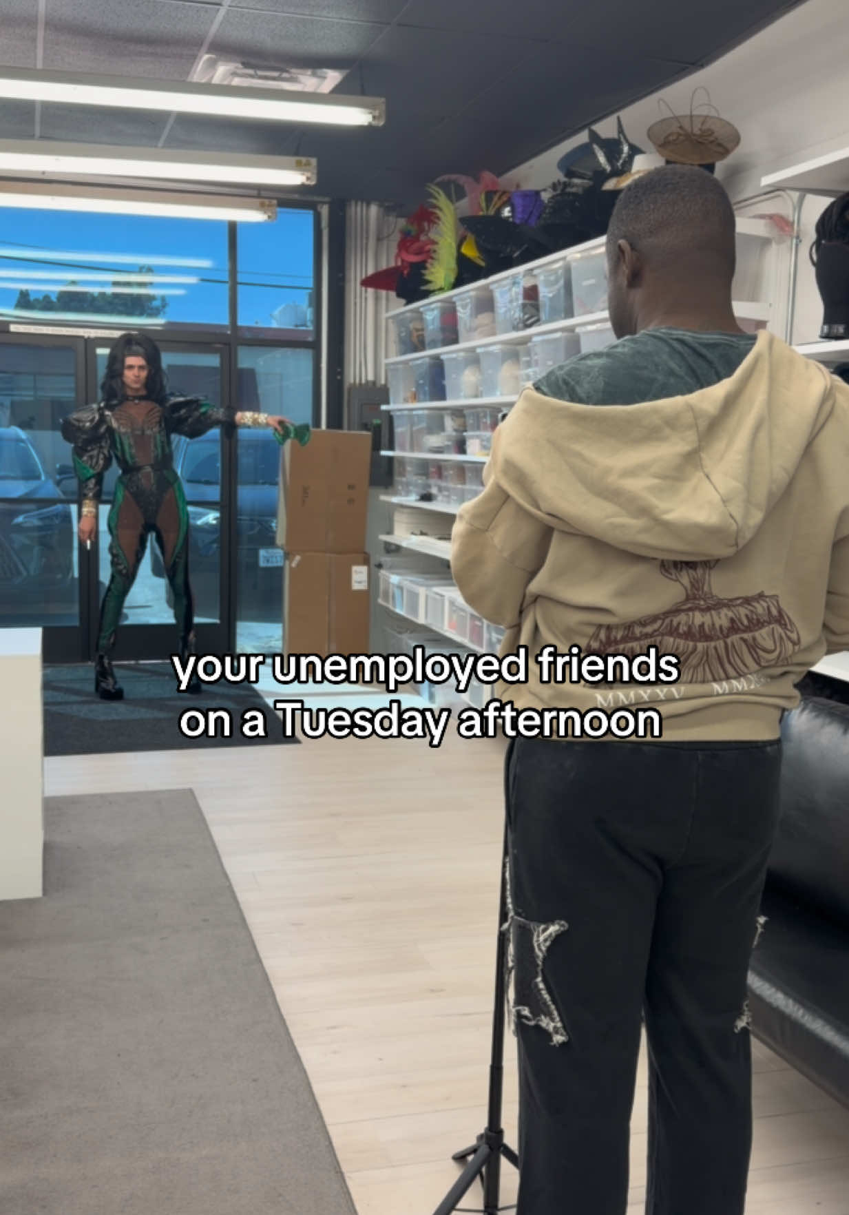 @Bob The Drag Queen