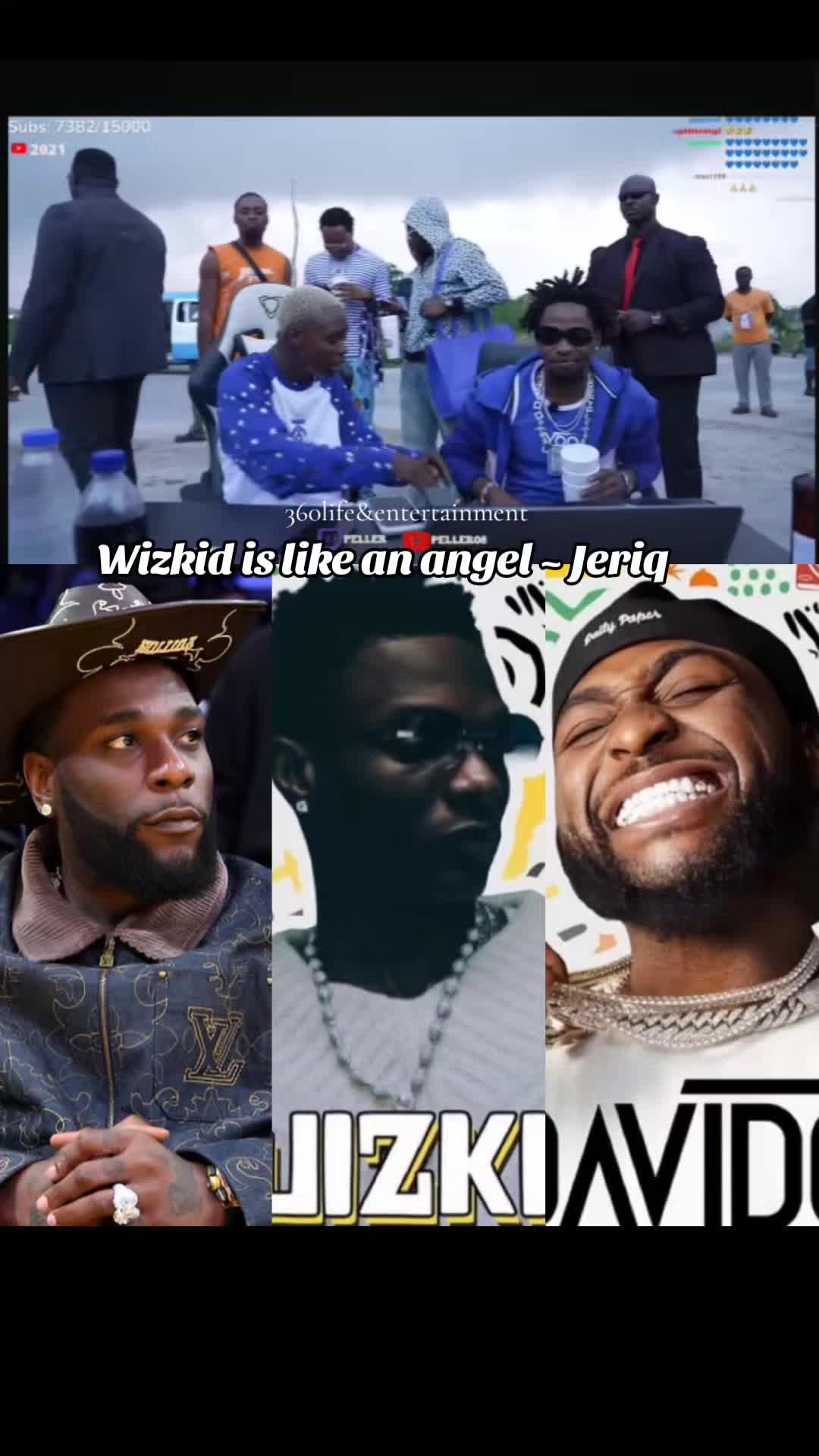 @360life& entertainment