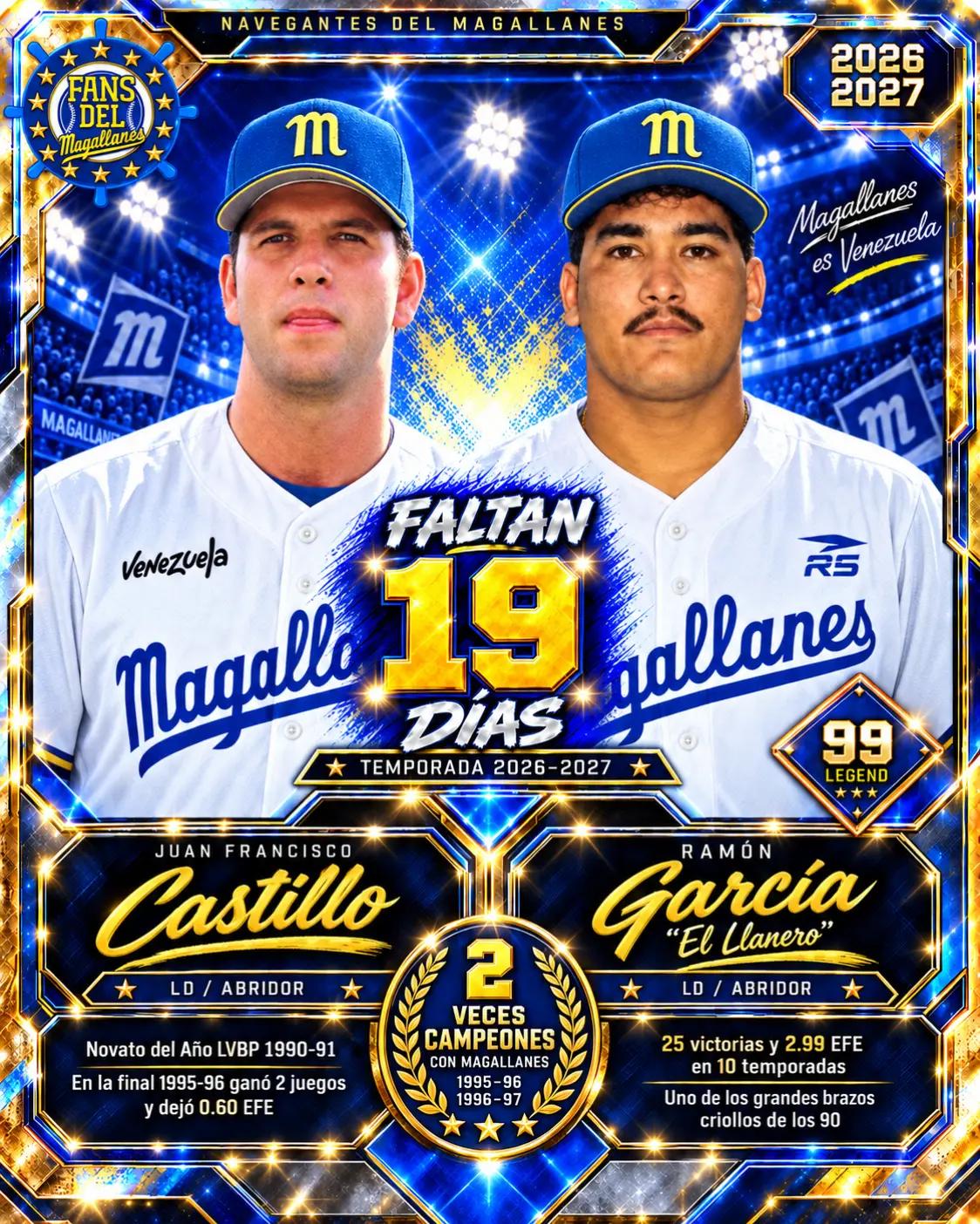 @Fans del Magallanes