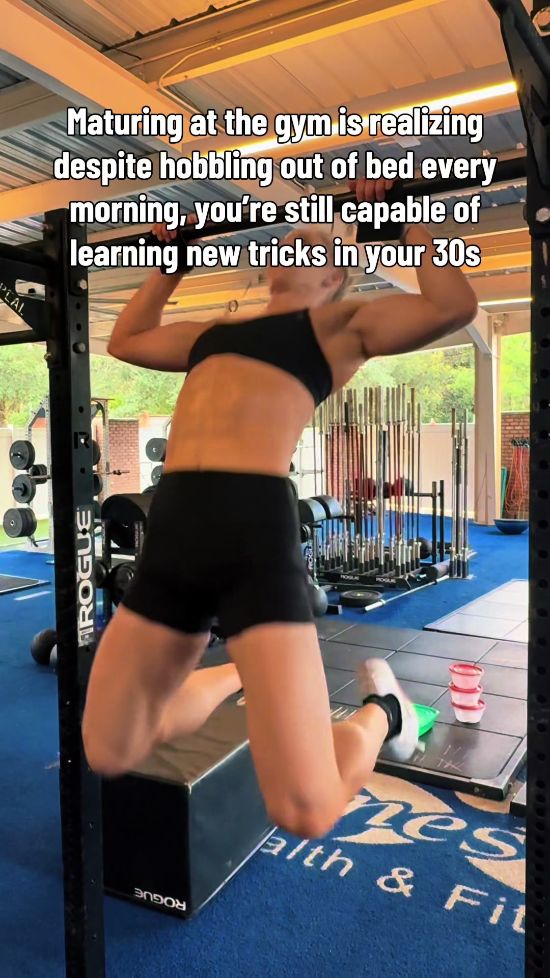 @Lauren Lifts & Riffs
