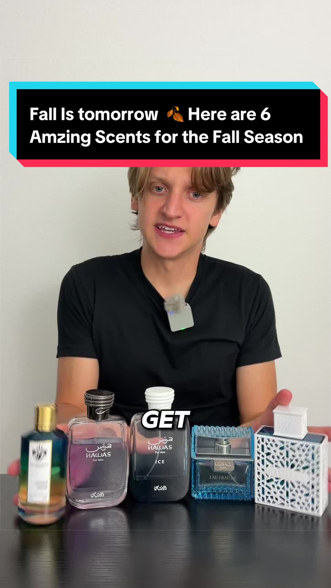 @Fragrance knowledge