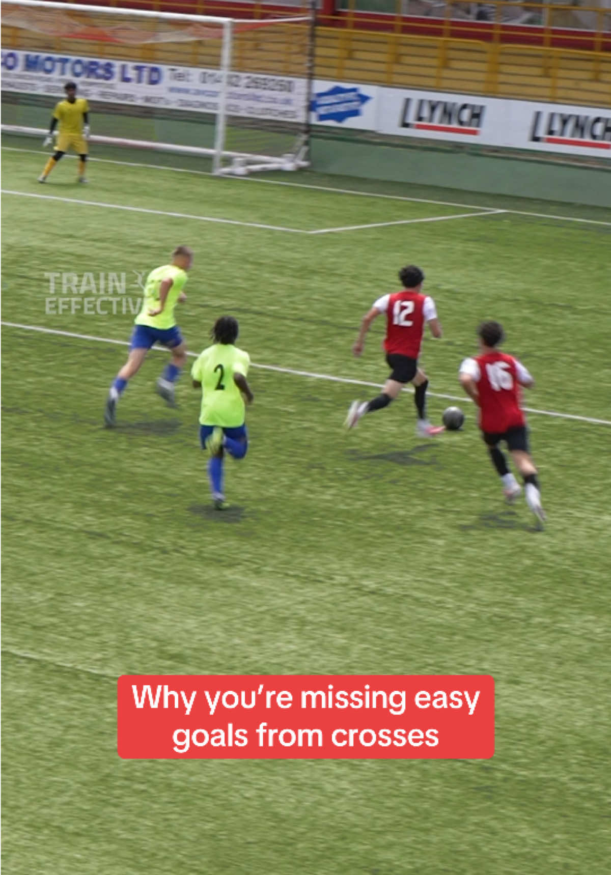 @Train Effective