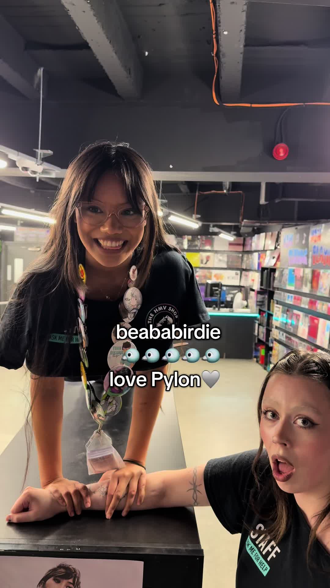 @hmv Oxford Street