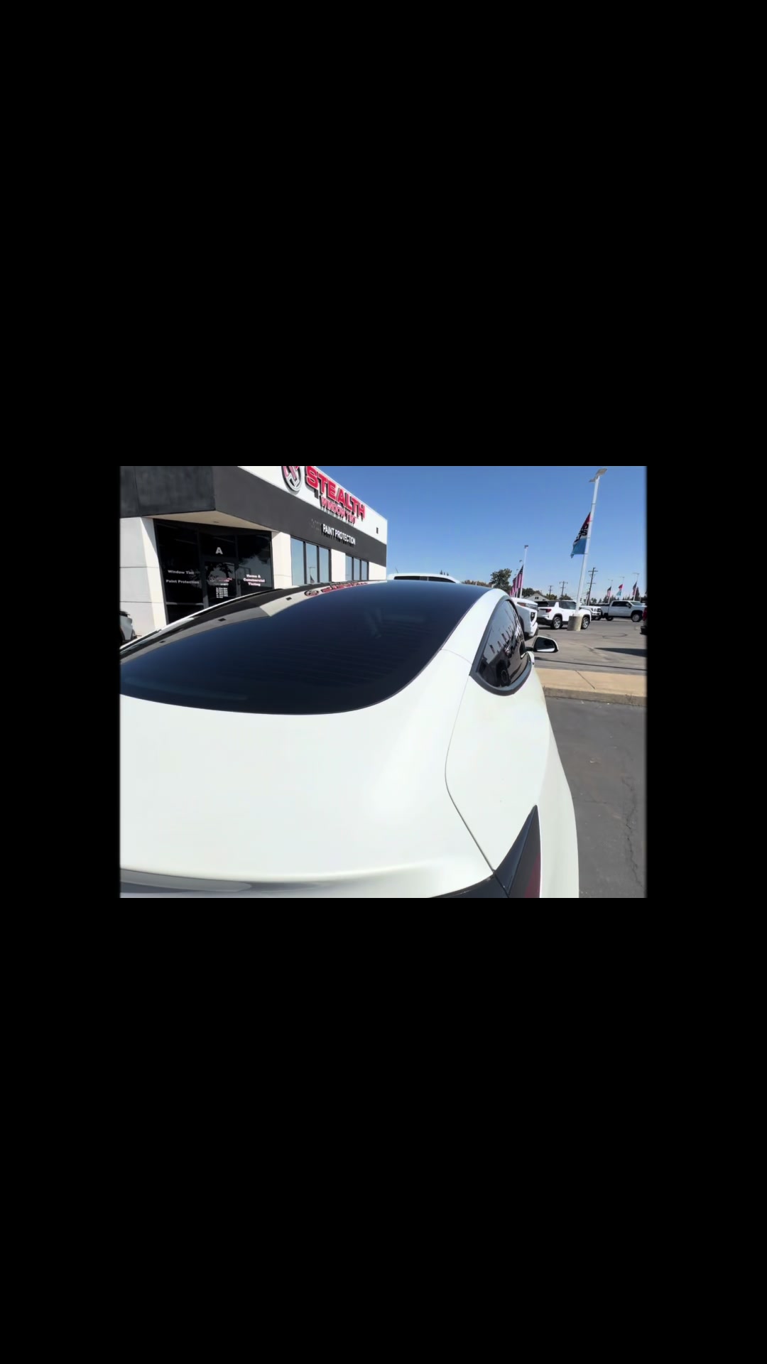 @Stealth Window Tint