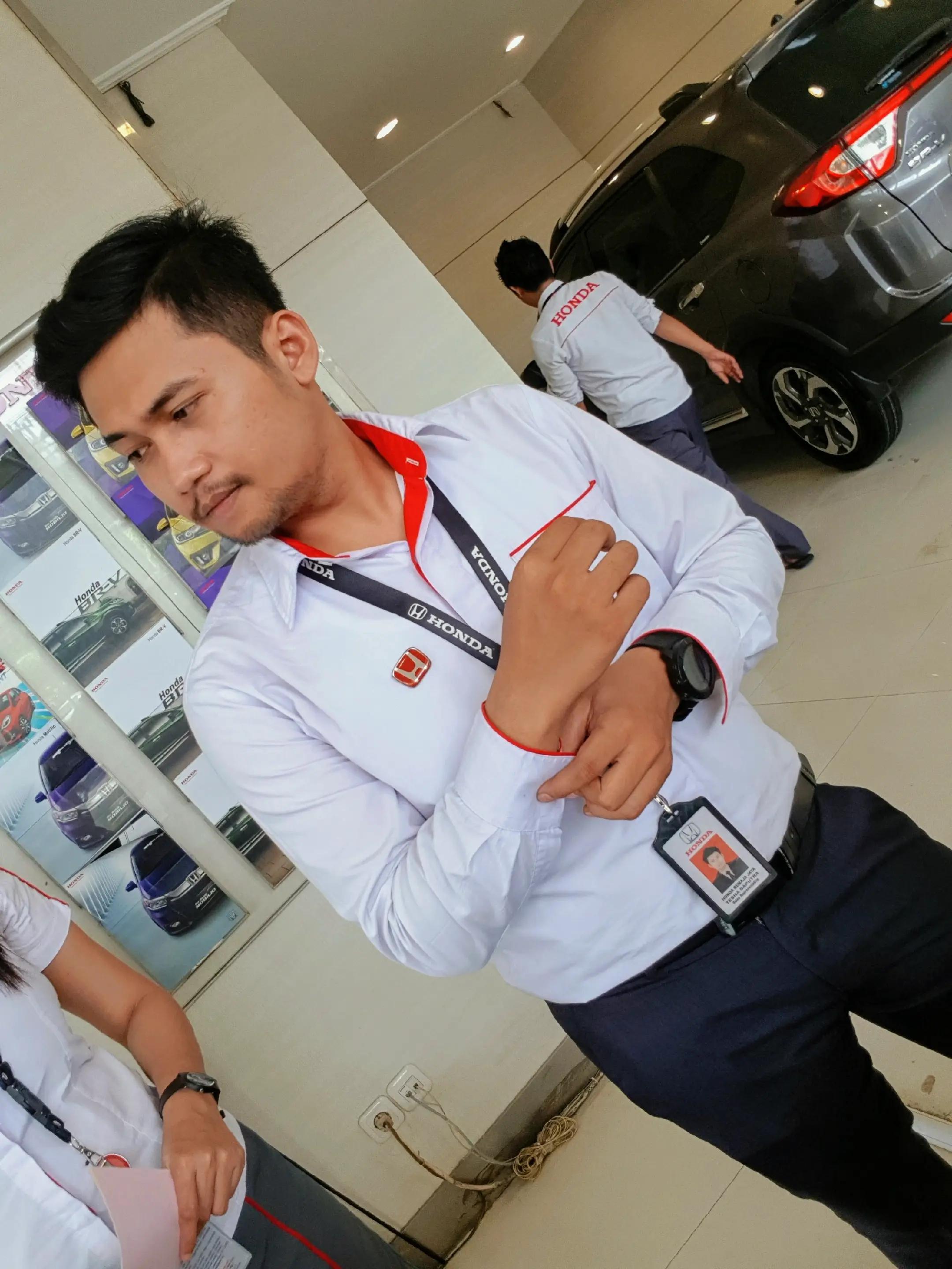 @Honda Lombok NTB