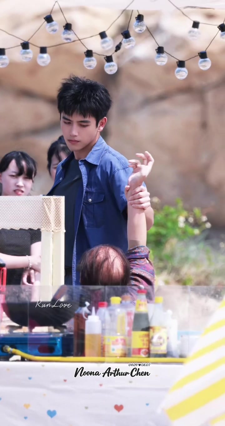 @&ldquo;Noona&rdquo; đ&atilde; gặp được Arthur 💙