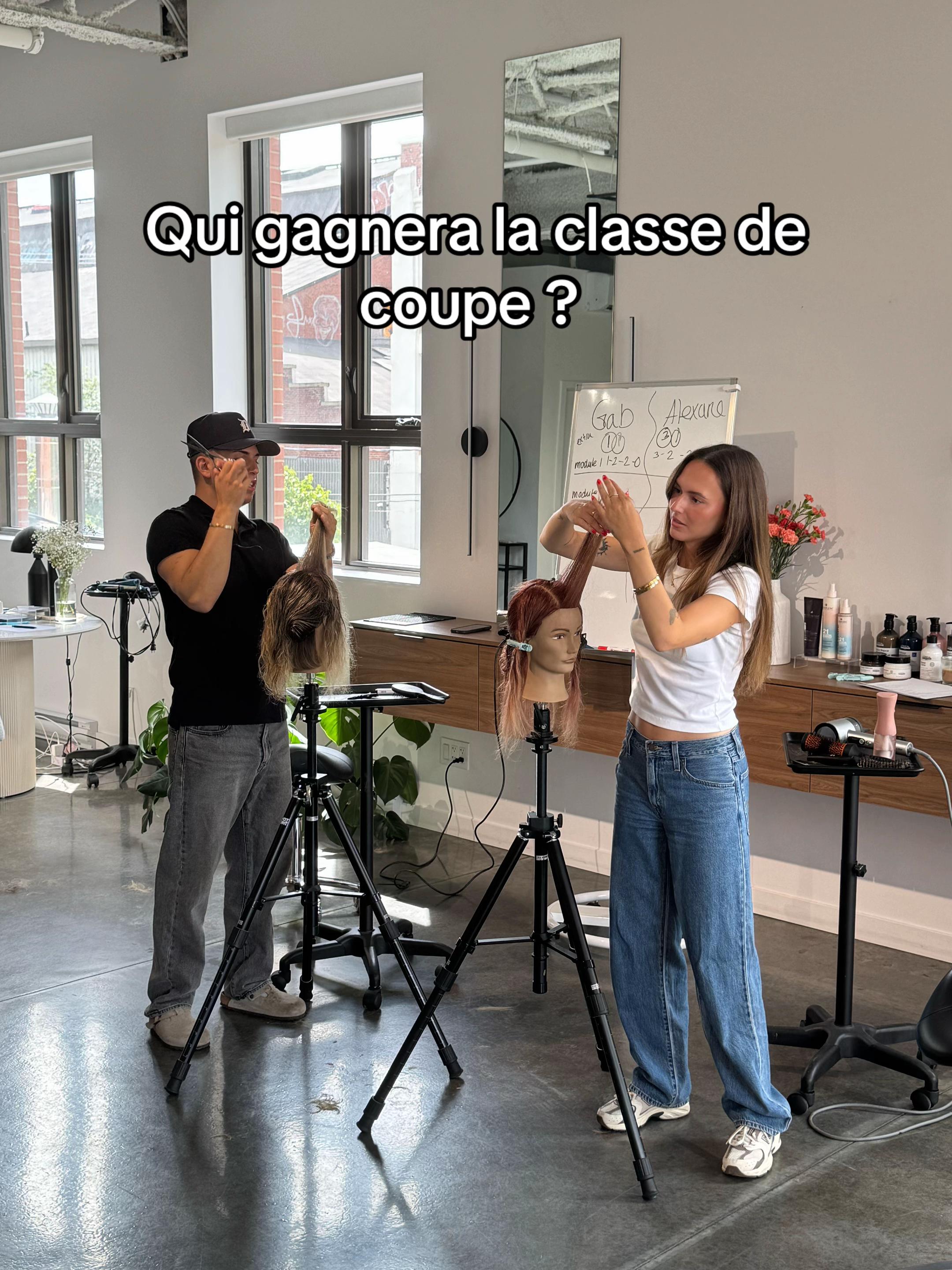 @&Eacute;ric - Hairstylist