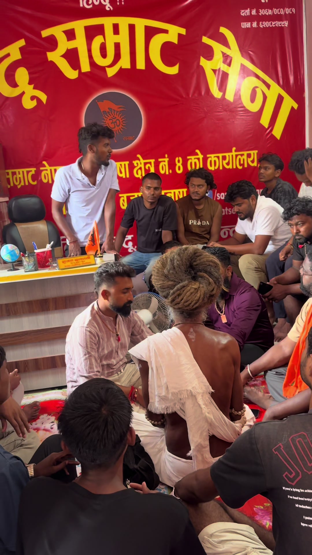 @हिन्दु सम्राट सेना नेपाल