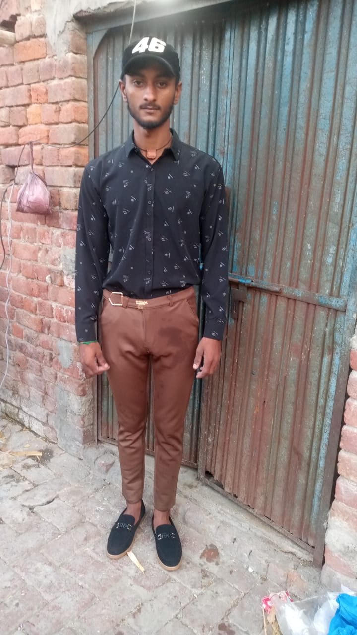 @Shroz gujjar