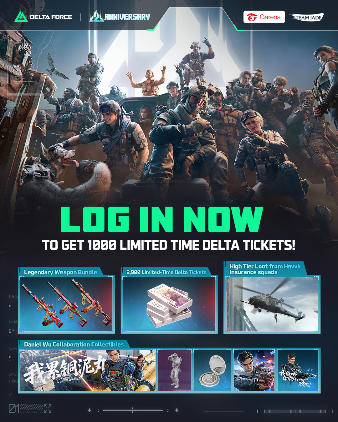 @Garena Delta Force SGMYPH