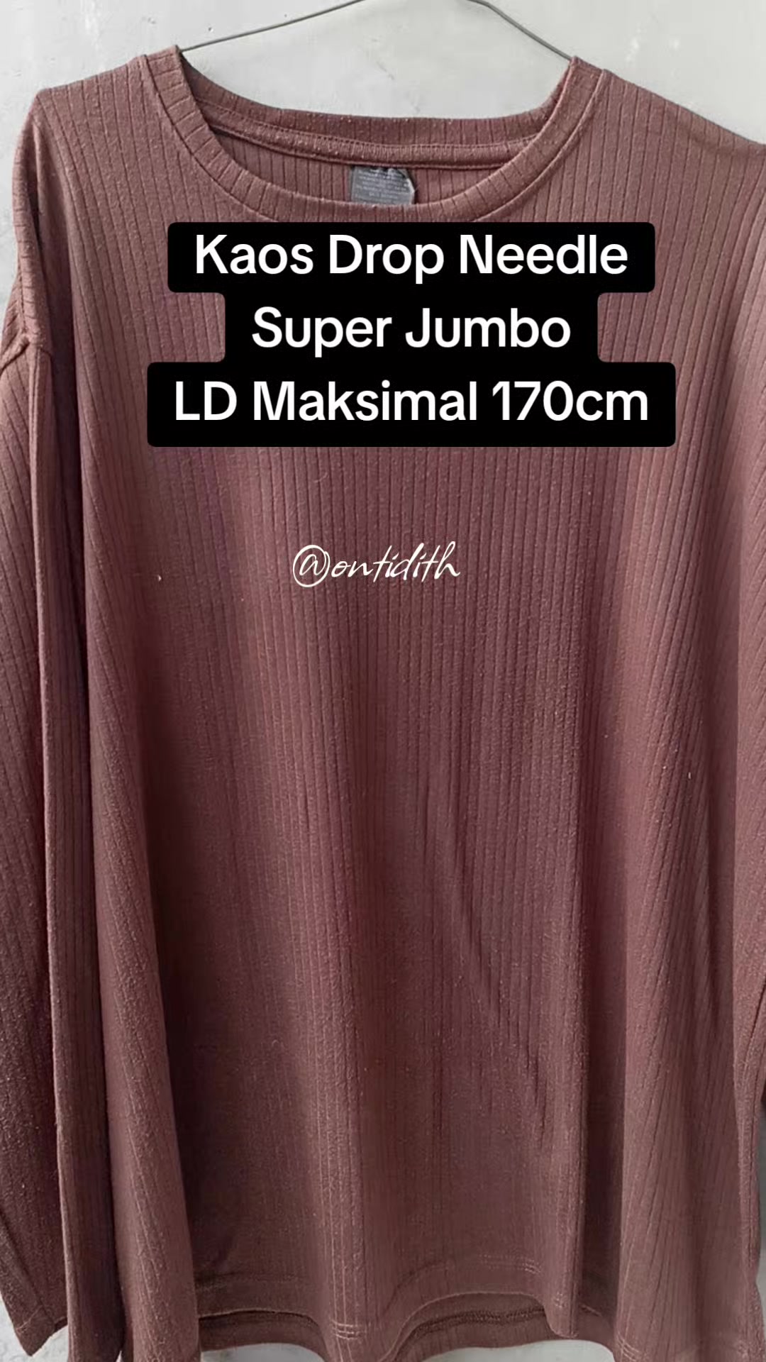 @Onti Dith Jumbo