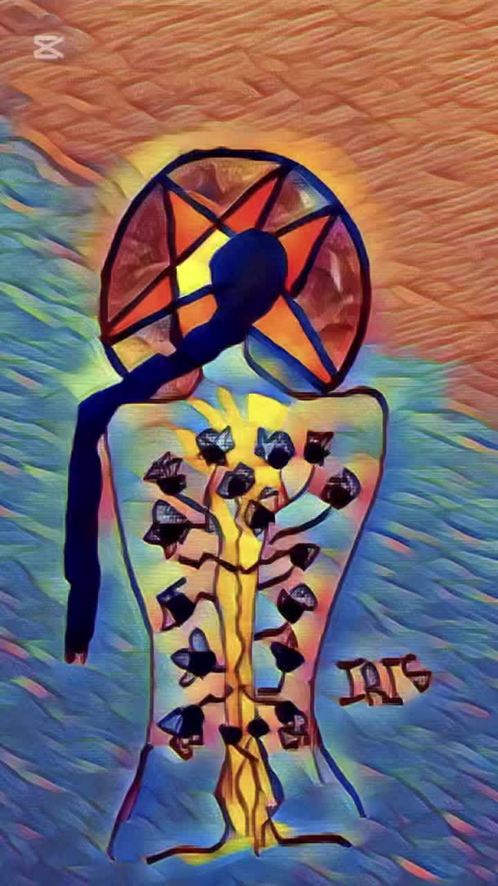 @IRIS SUN ART