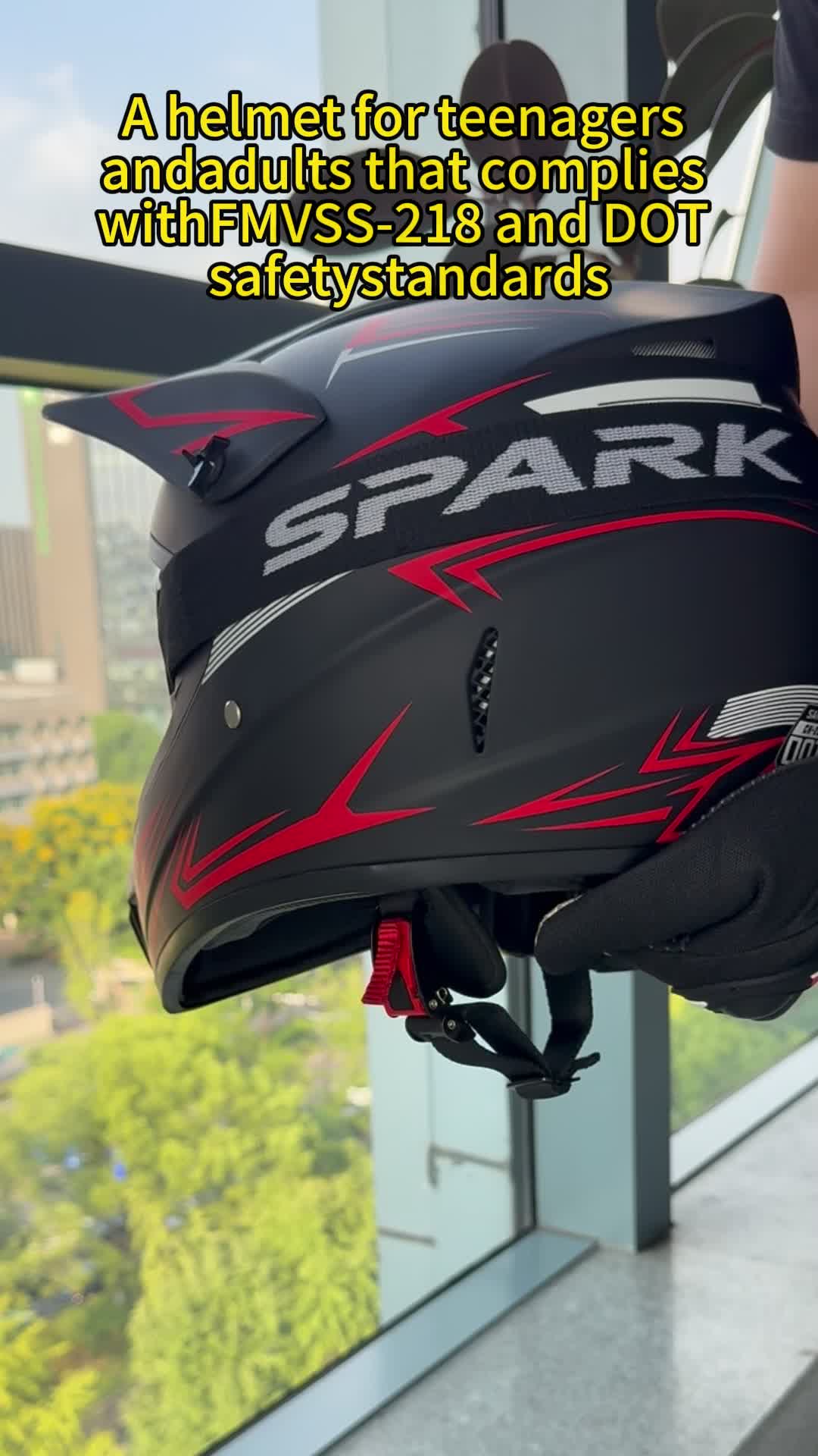 @Spark Helmet Store