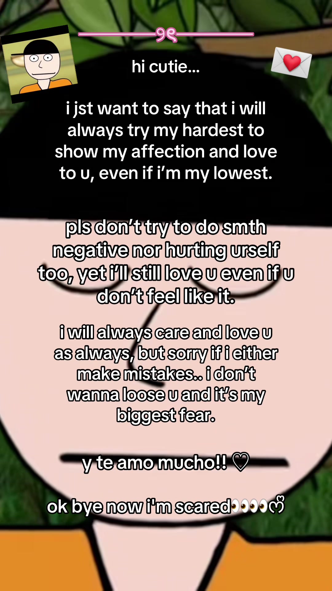 @luna diaz south park fan