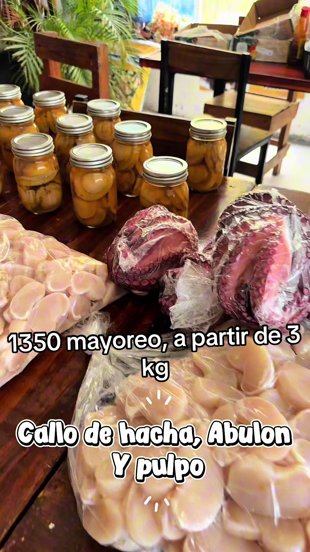 @Mariscos la Callisa