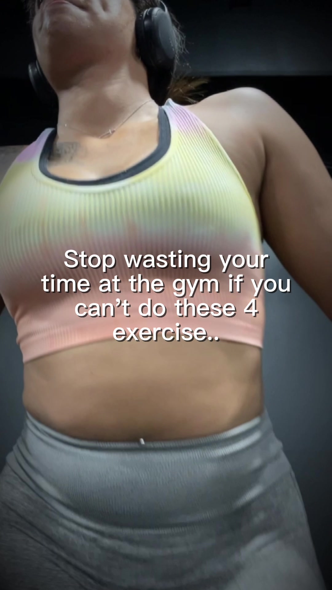 @Workout Baddie