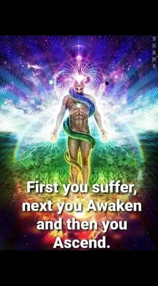 @Awaken the Christ Within
