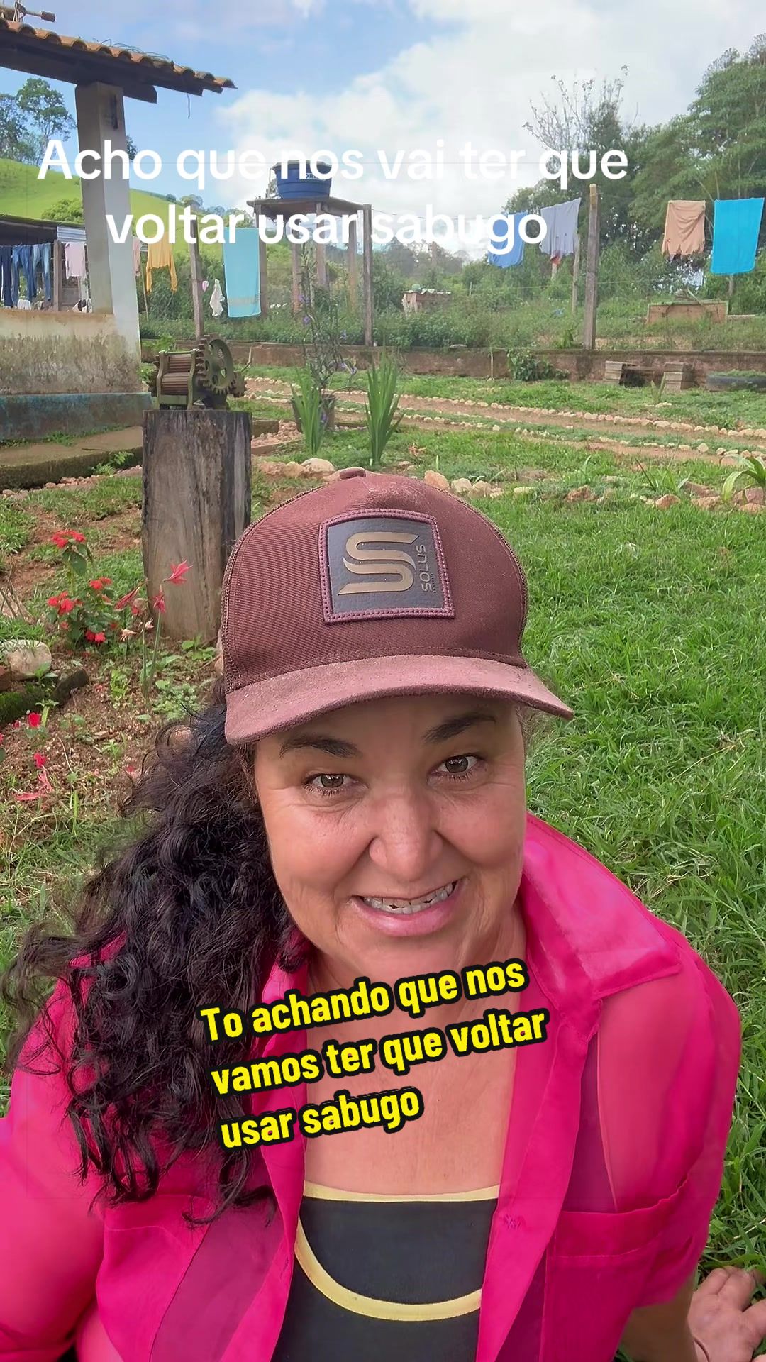 @Silvana Franco /vida na ro&ccedil;a
