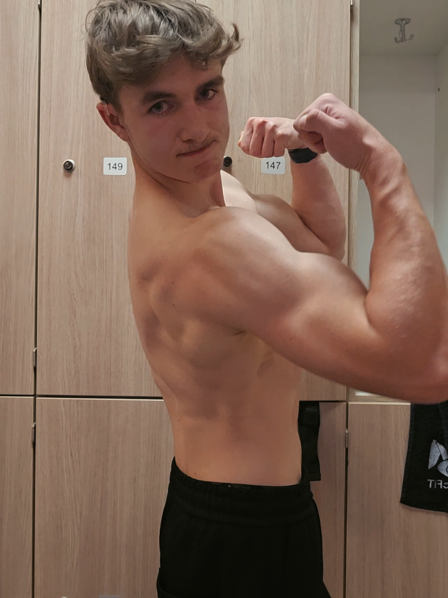 @Philipp Buhse | Athlete 💪