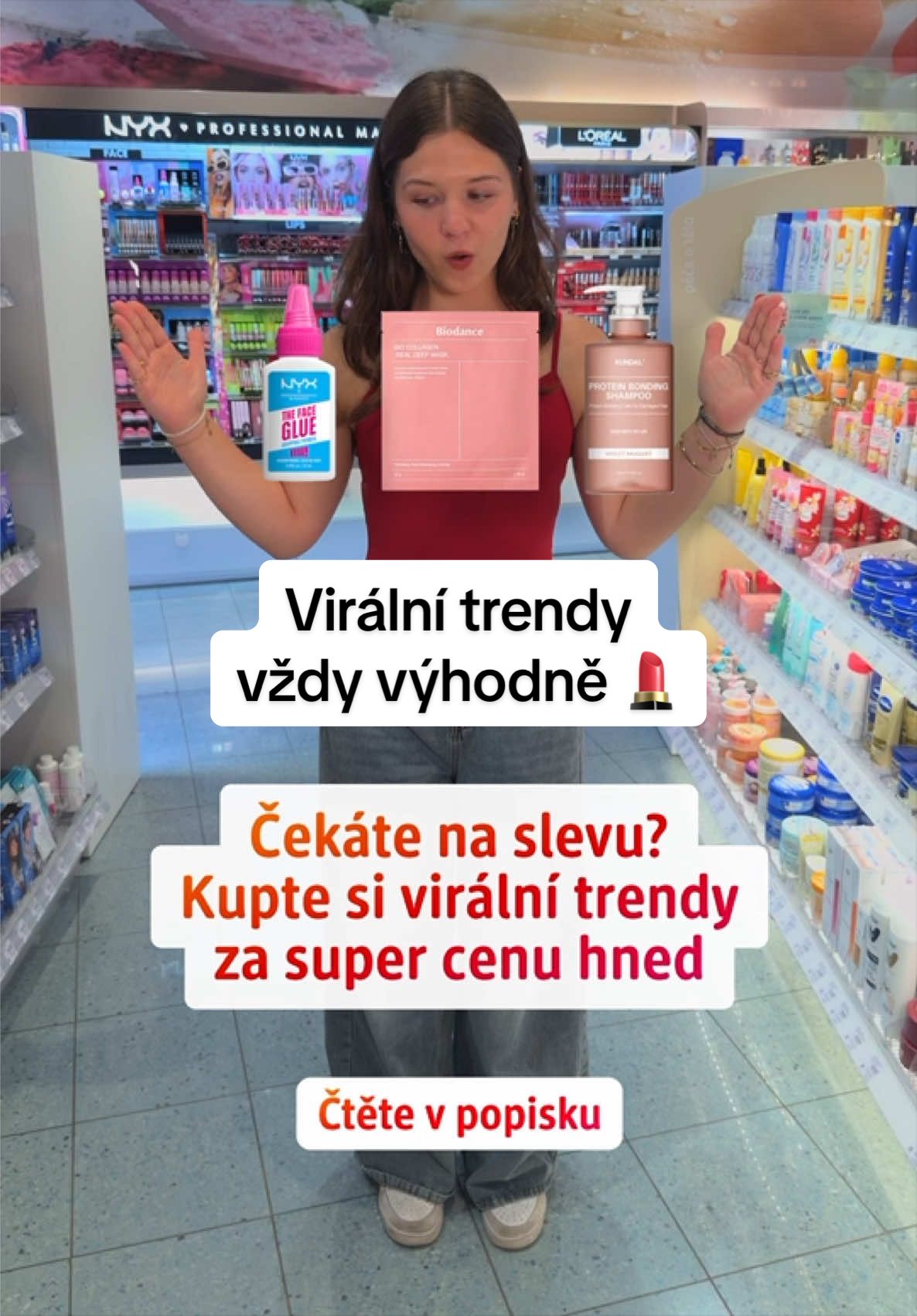 @dm Česko