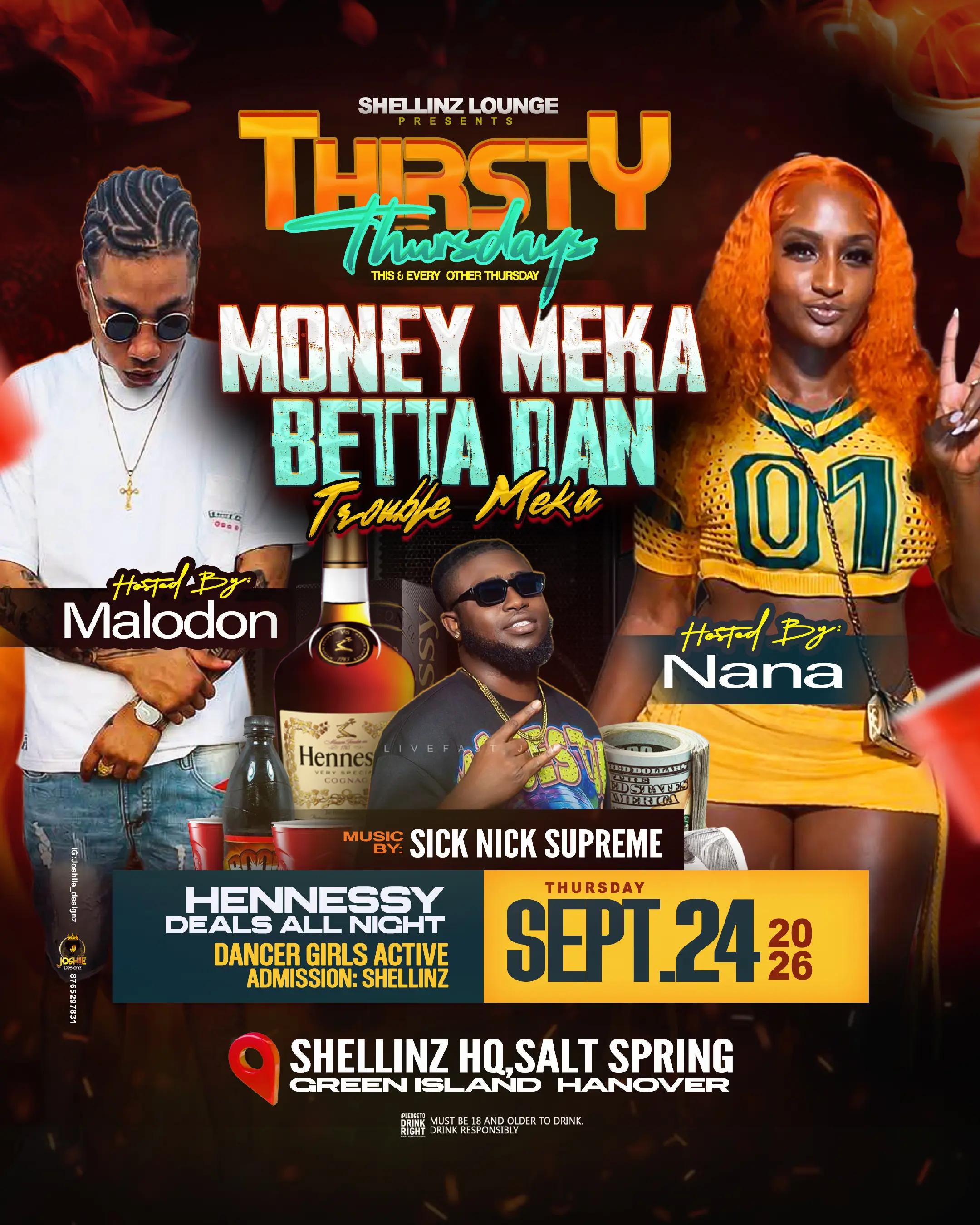 @Shellinz Boss Lady