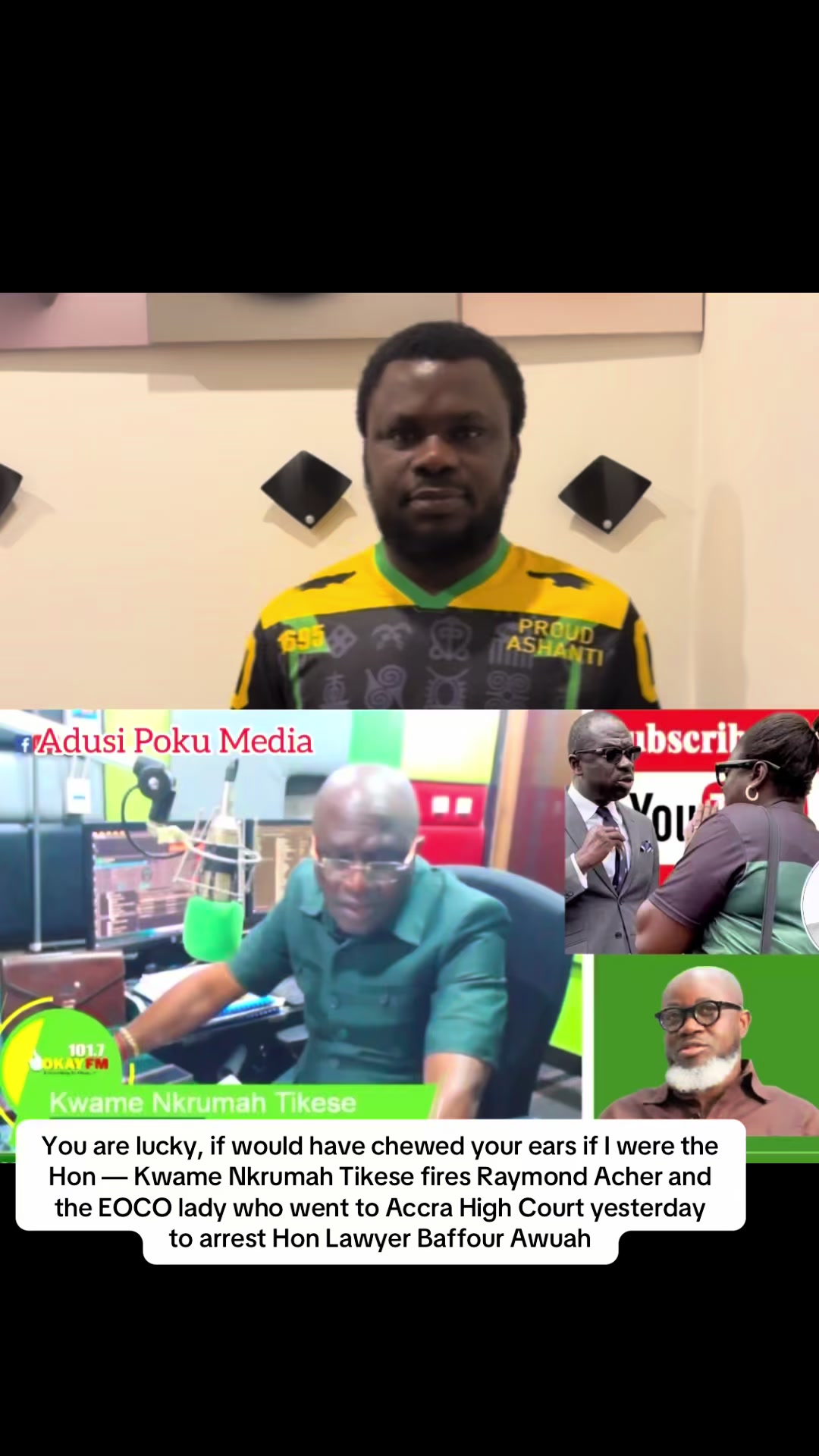 @Adusi Poku