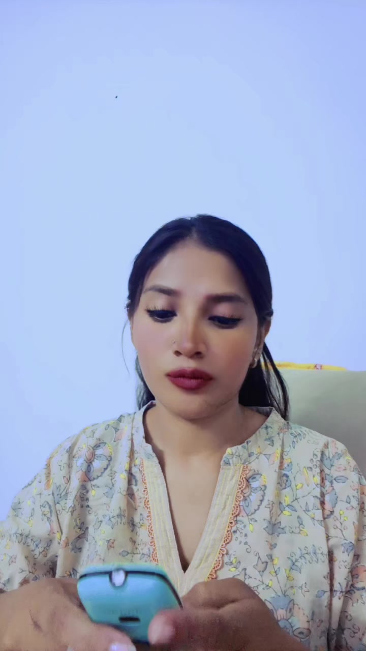 @Angel Queen 👑 is back 🤨