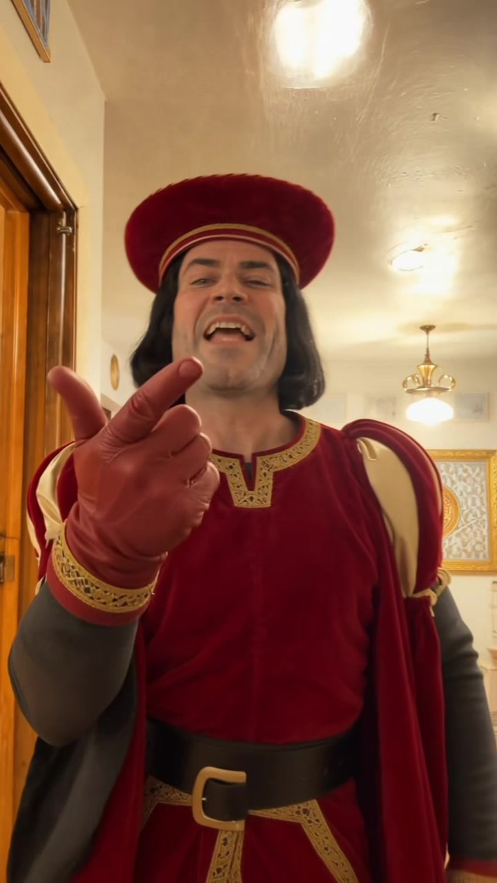 @Lord Farquaad