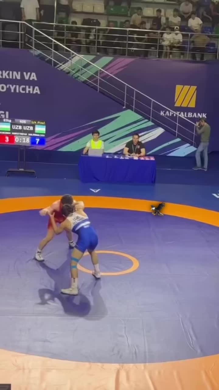 @Wrestling page