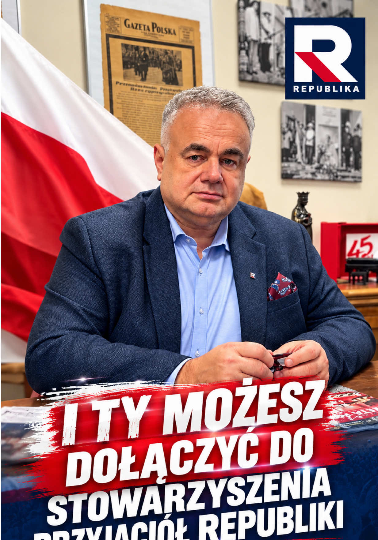 @Tomasz Sakiewicz