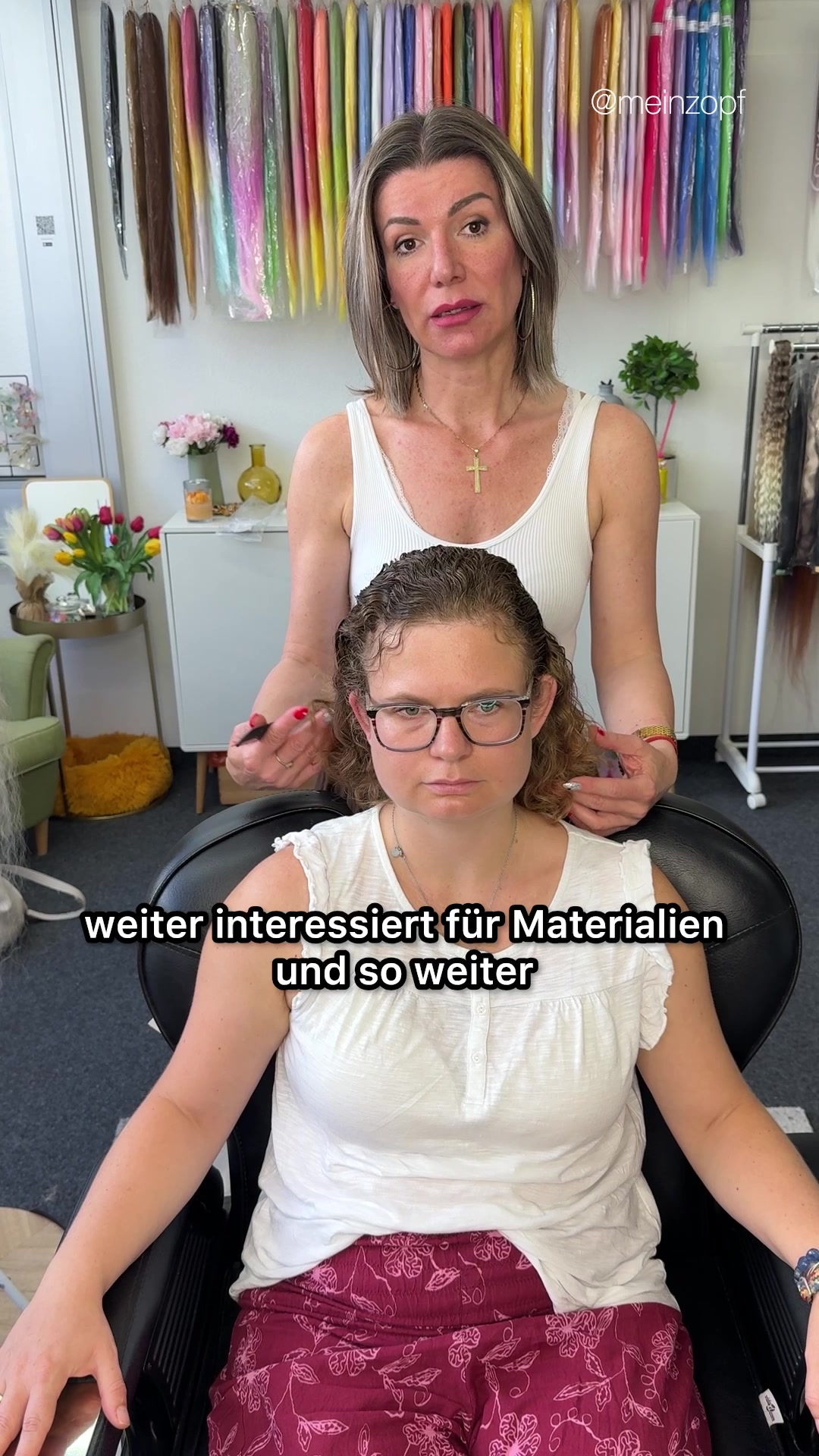 @MeinZopf | Braids, Hair & More