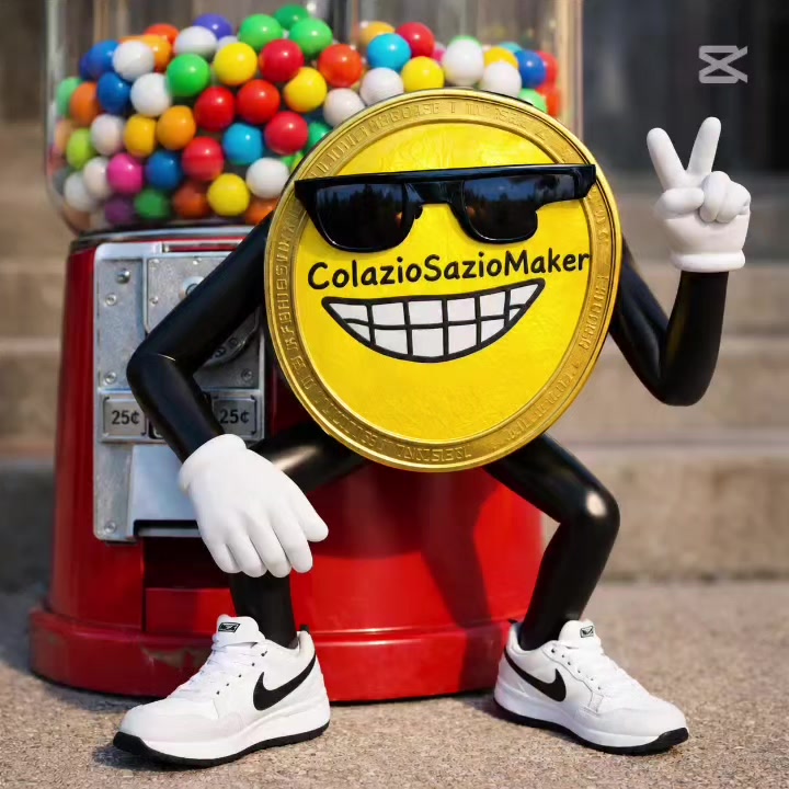 @ColazioSazioMaker